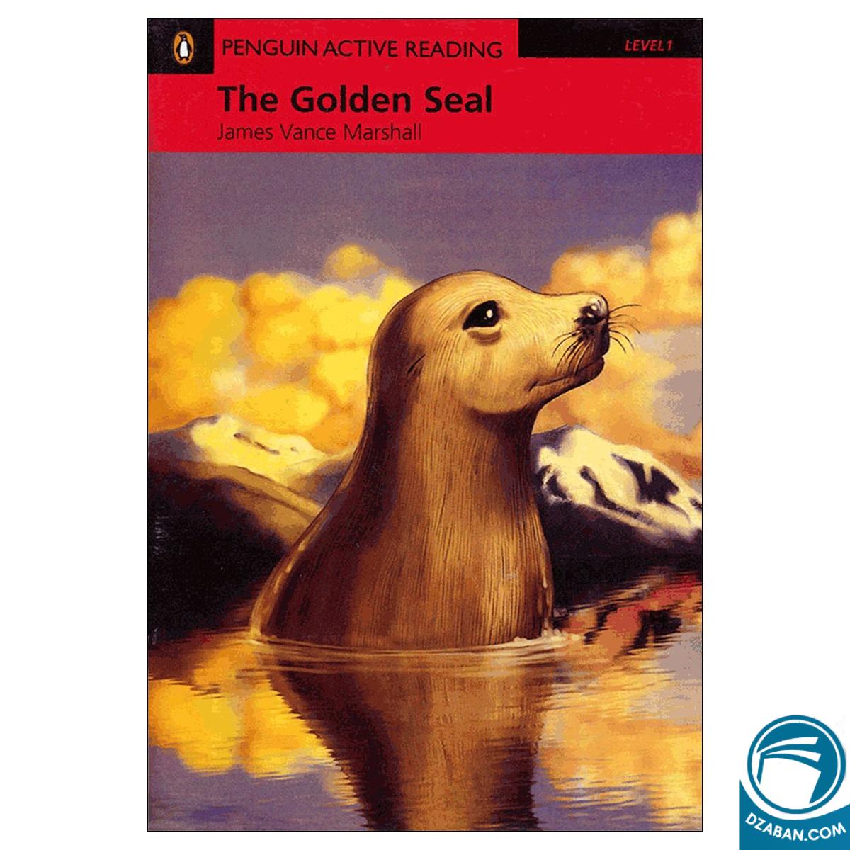 The Golden Seal_Penguin Readers