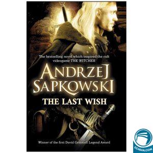 The Witcher The Last Wish