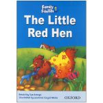 The Little Red Hen__Story Book Family and Friends 1