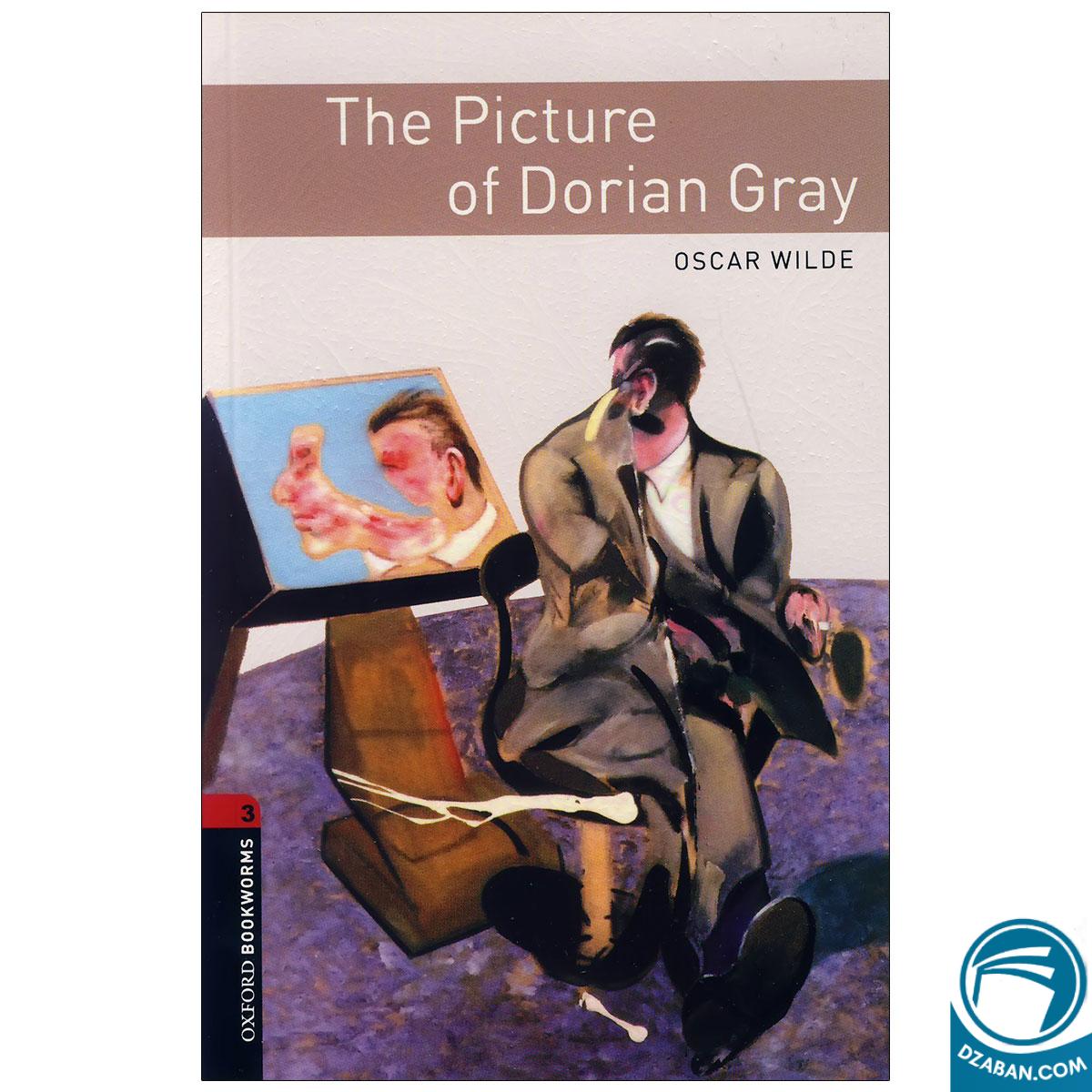 کتاب داستان بوک ورم The Picture of Dorian Gray