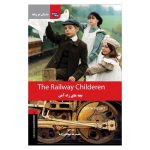 کتاب داستان دوزبانه بچه های راه آهن The Railway Children