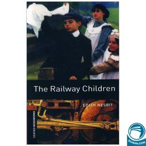 کتاب داستان بوک ورم The Railway Children