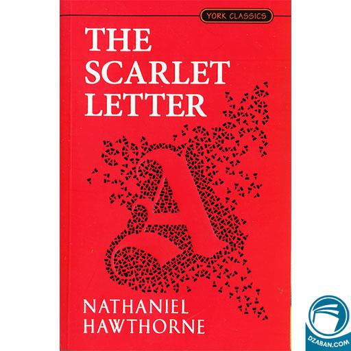 رمان انگلیسی The Scarlet Letter