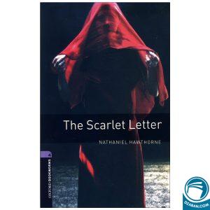 کتاب داستان بوک ورم The Scarlet Letter