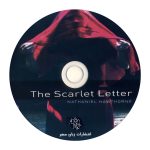 کتاب داستان بوک ورم The Scarlet Letter