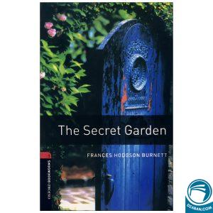 کتاب داستان بوک ورم The Secret Garden