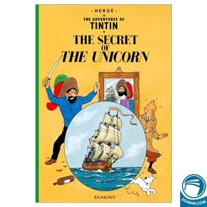 Tintin The Secret of the Unicorn