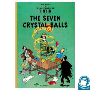 Tintin The Seven Crystal Balls