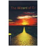 کتاب داستان بوک ورم The Wizard of Oz