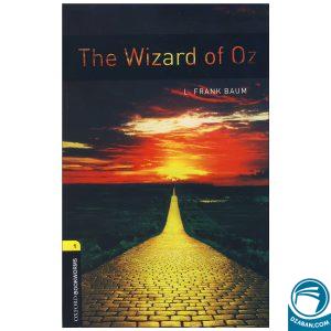 کتاب داستان بوک ورم The Wizard of Oz