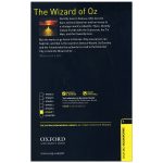 کتاب داستان بوک ورم The Wizard of Oz