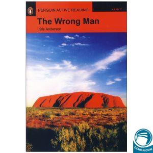 The Wrong Man_Penguin Readers