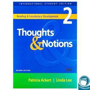 Thoughts and notions 2