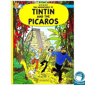 Tintin And The Picaros