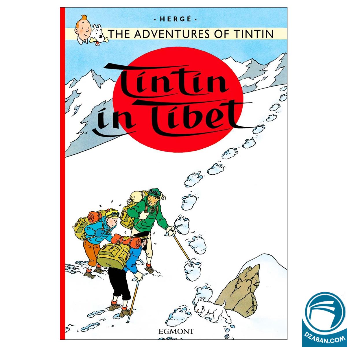 Tintin in Tibet