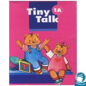 فلش کارت Tiny Talk 1A