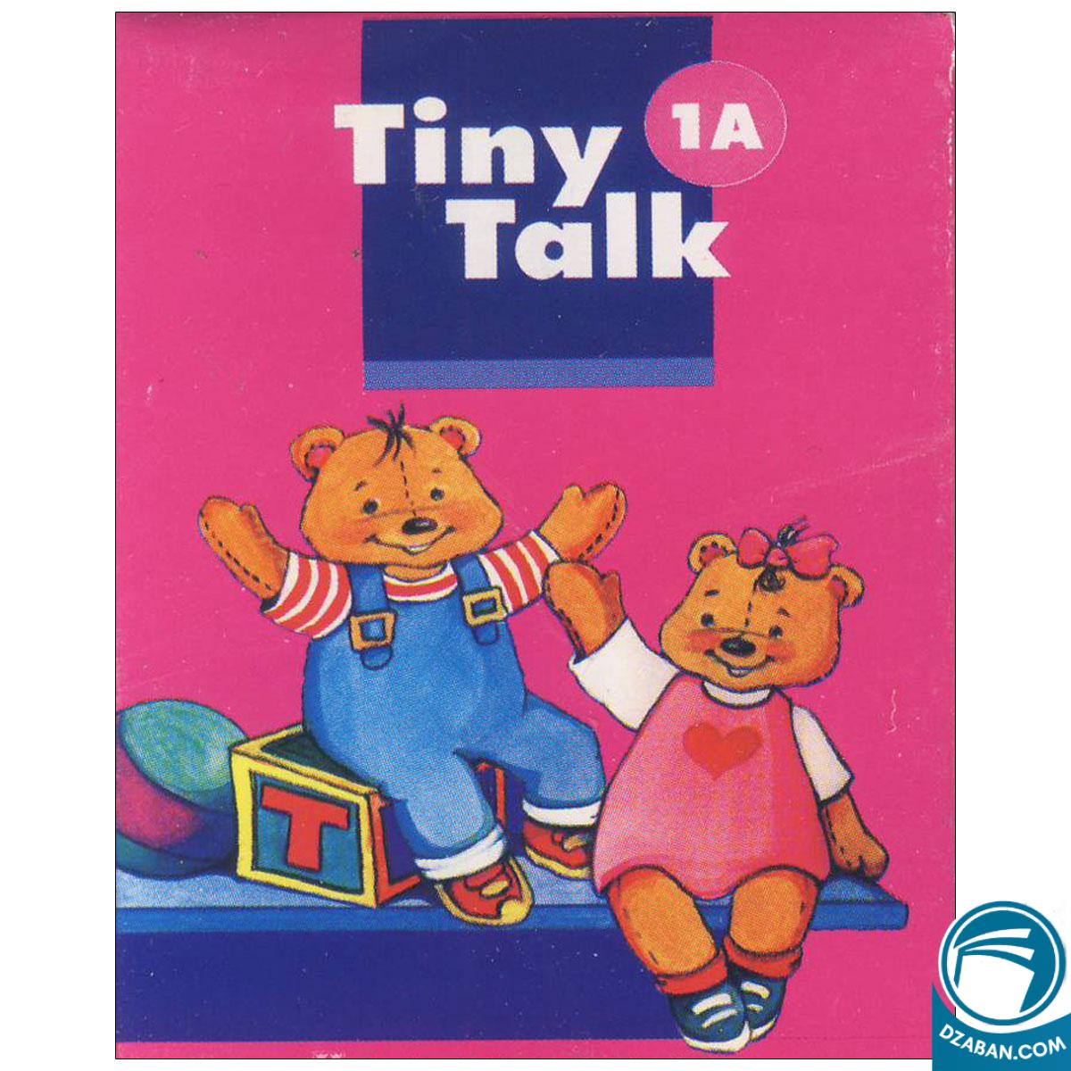 فلش کارت Tiny Talk 1A