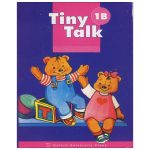 فلش کارت Tiny Talk 1B