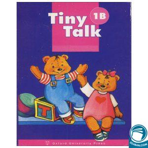 فلش کارت Tiny Talk 1B