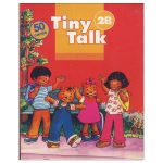 فلش کارت Tiny Talk 2B