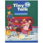 فلش کارت Tiny Talk 3A