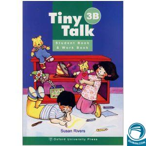 Tiny Talk 3B