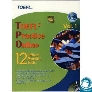 TOEFL Practice Online (TPO)