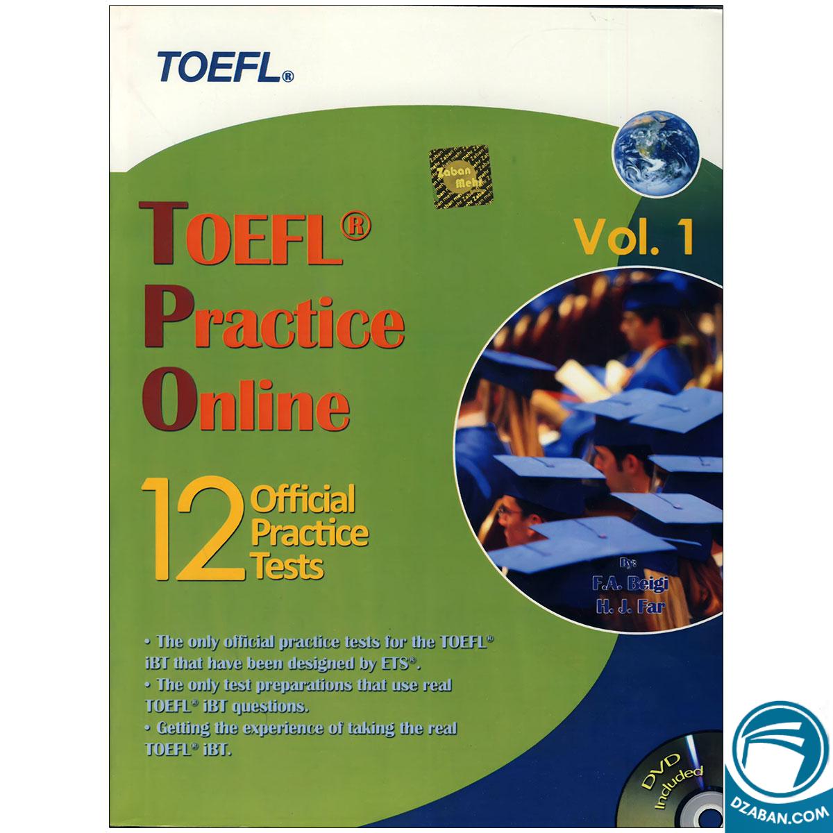 TOEFL Practice Online (TPO)