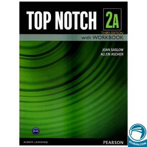 Top Notch 2A Third Edition