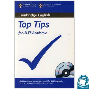 Top Tips for IELTS Academic