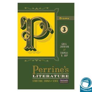 Perrines Literature 3 Thirteenth Edition