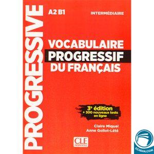 Vocabulaire Progressif Du Francais intermediaire