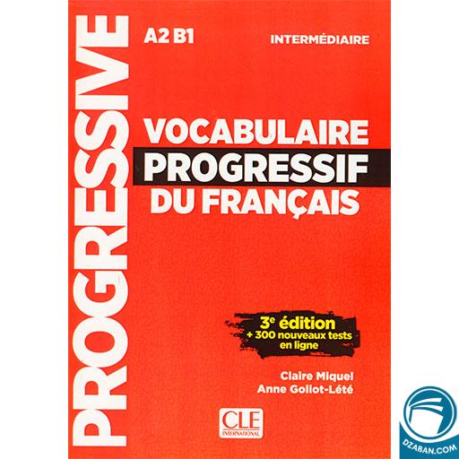 Vocabulaire Progressif Du Francais intermediaire