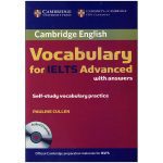 Vocabulary for IELTS Advanced