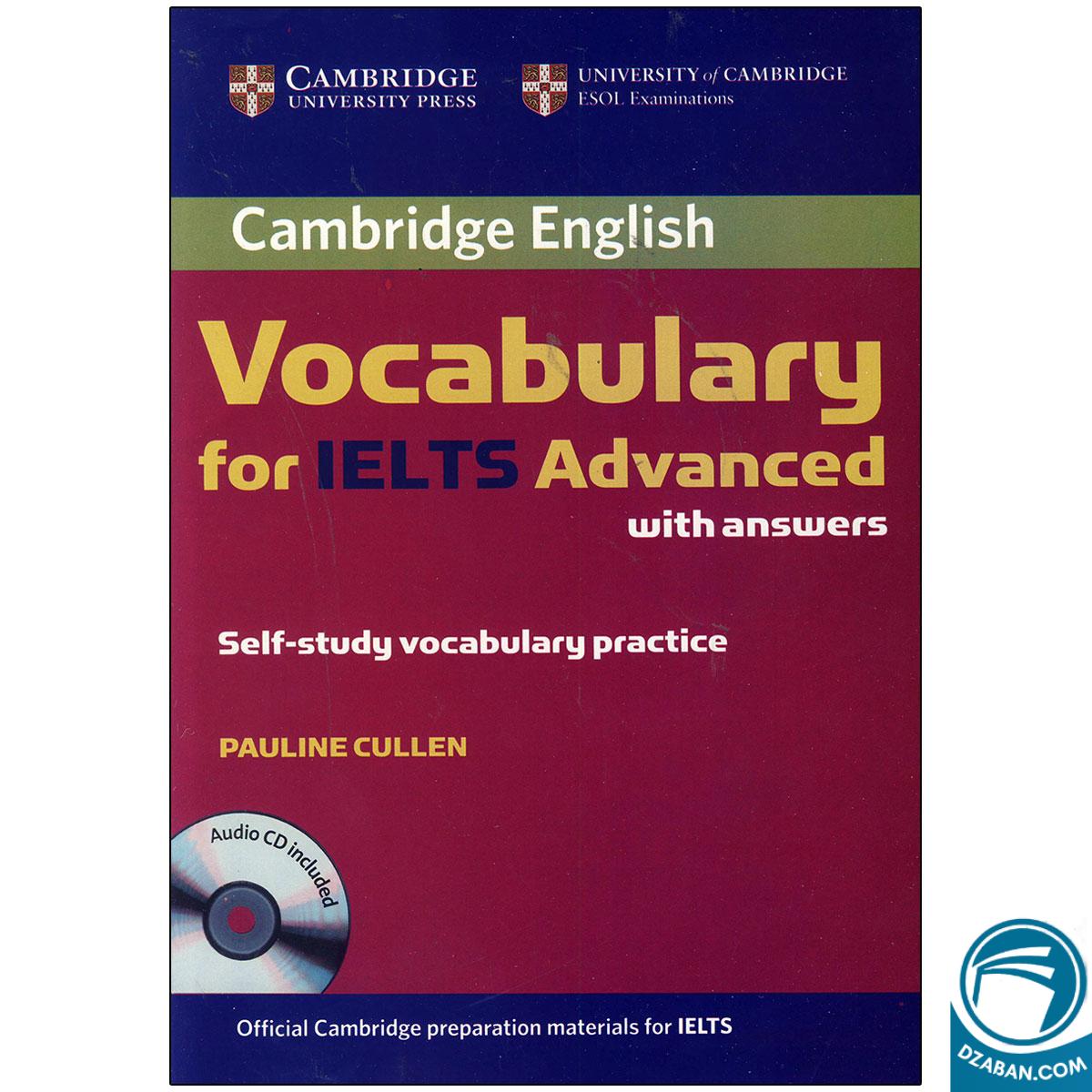 Vocabulary for IELTS Advanced