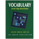 Vocabulary For the College Bound Student