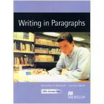 Writing in Paragraphs