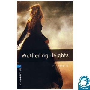 کتاب داستان بوک ورم Wuthering Heights