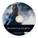 کتاب داستان بوک ورم Wuthering Heights