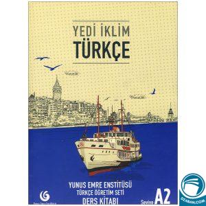 Yedi Iklim Turkish A2