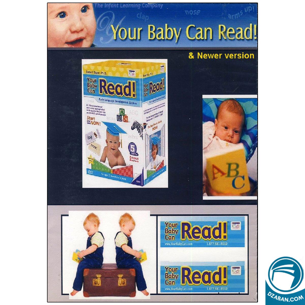 Your Baby Can Read