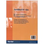 Zertifikat B1 neu 15 ubungsprufungen