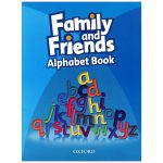 Family and Friends Alphabet Book