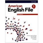 American English File 1 Third Edition