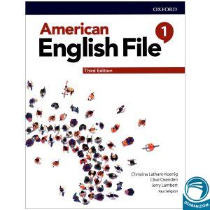 American English File 1 Third Edition