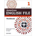 American English File 1 Second Edition