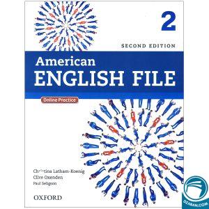 American English File 2 Second Edition