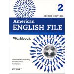 American English File 2 Second Edition