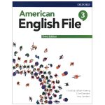 American English File 3 Third Edition