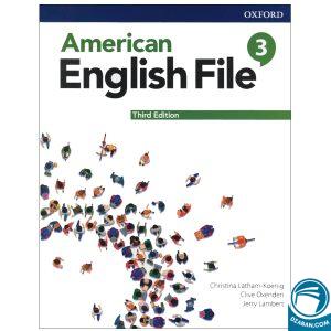 American English File 3 Third Edition